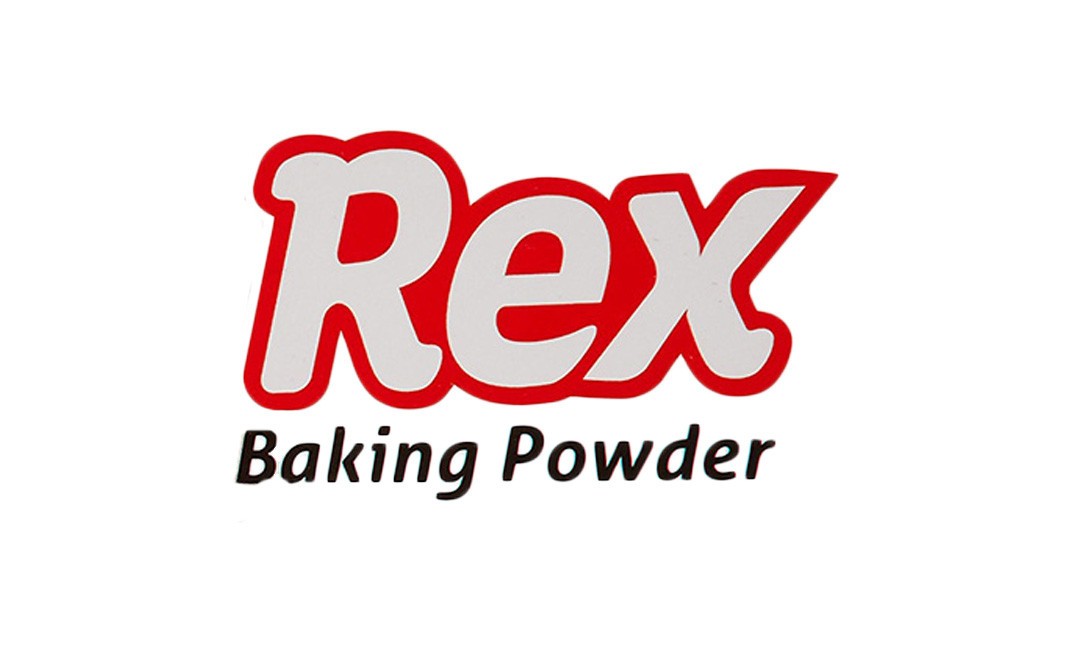 Rex Baking Powder    Box  100 grams